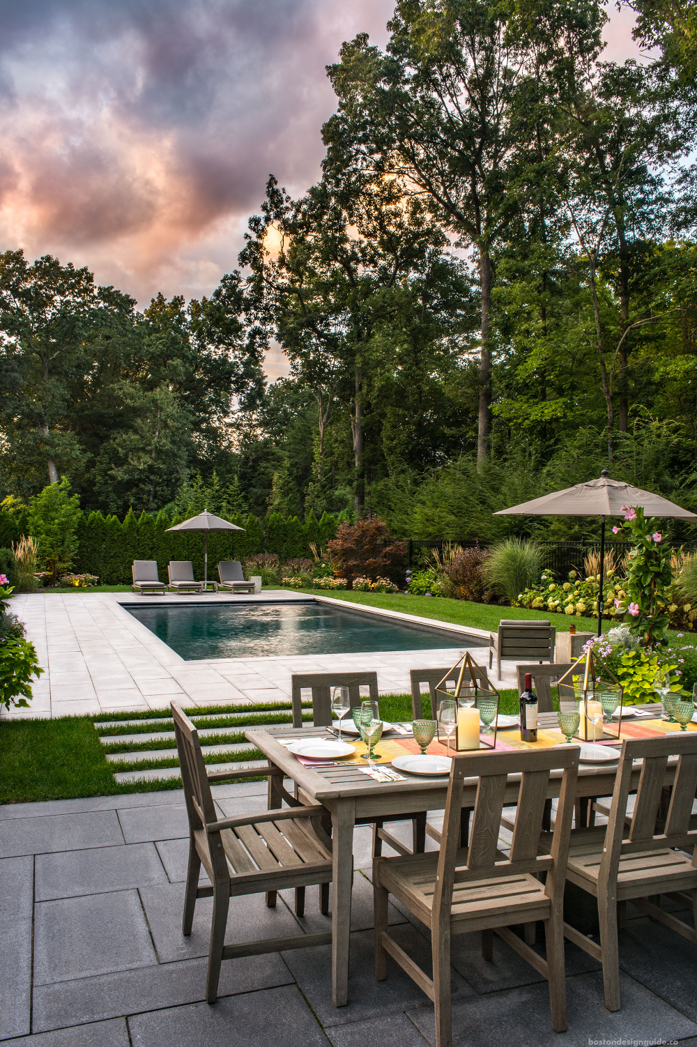 Outdoor Entertaining: Elevating Your
Space with Pool Landscaping