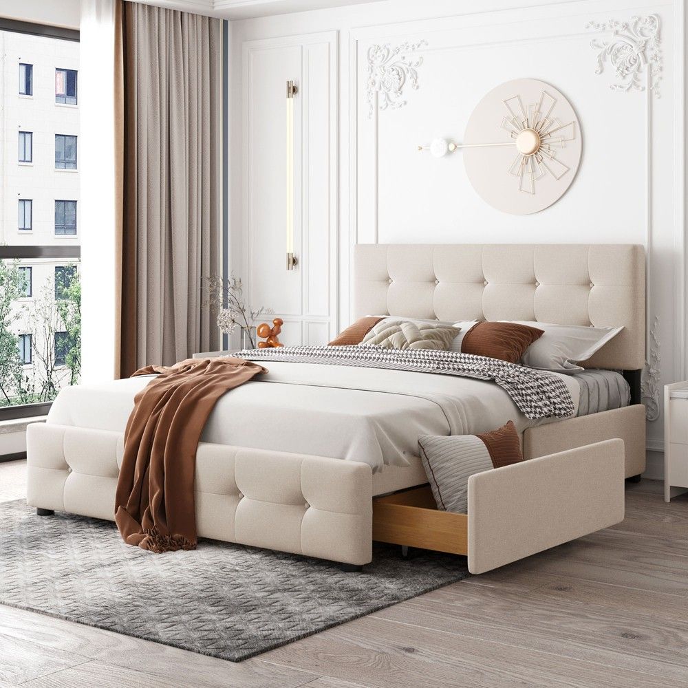 Grab The Best Of The Queen Bed
Frame