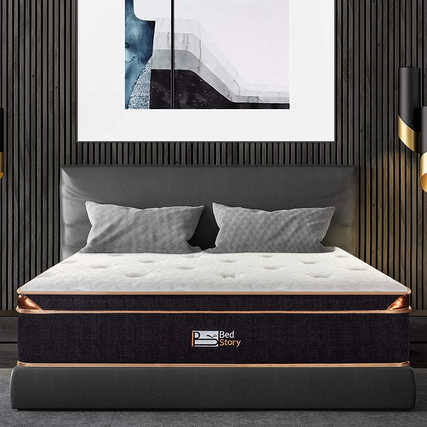 Queen Size Mattresses Design