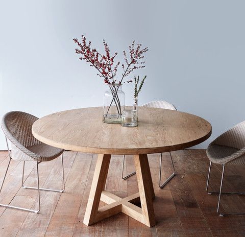 Stunning And Useful Round
Table