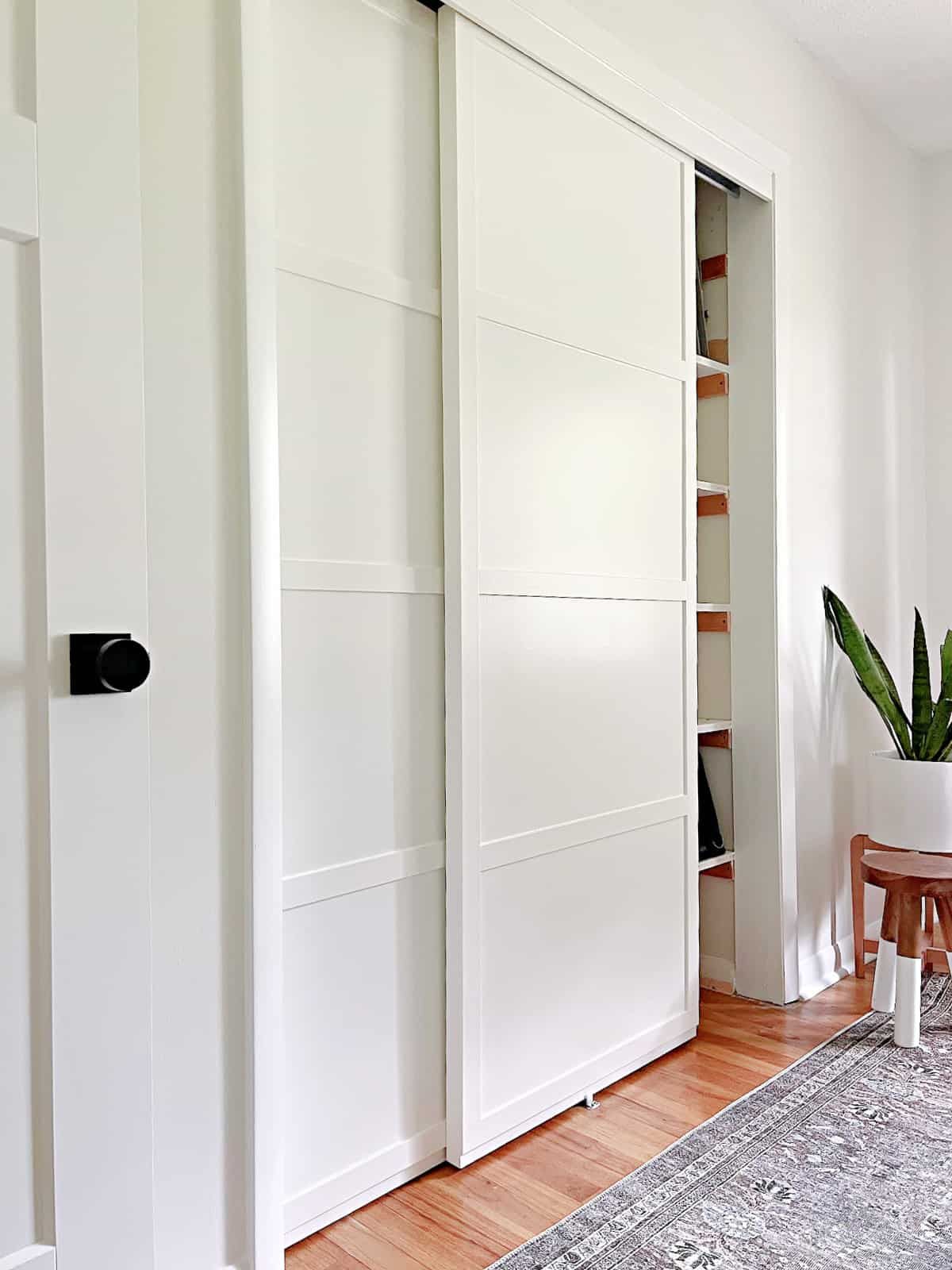 The Class Of Sliding Closet
Doors