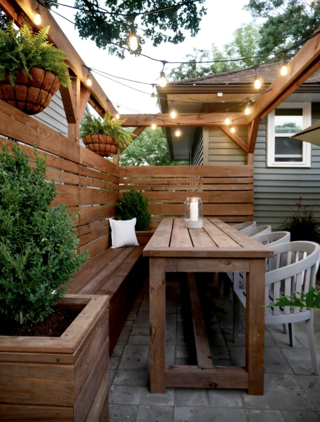 Essential small backyard ideas