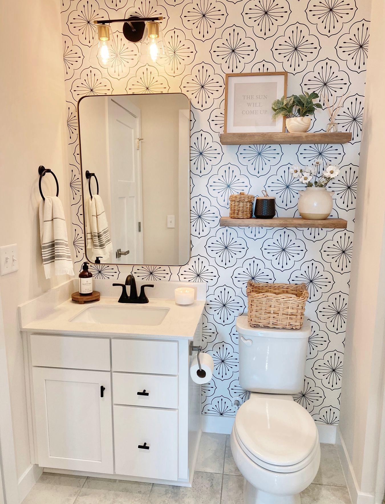 Small bathroom makeovers