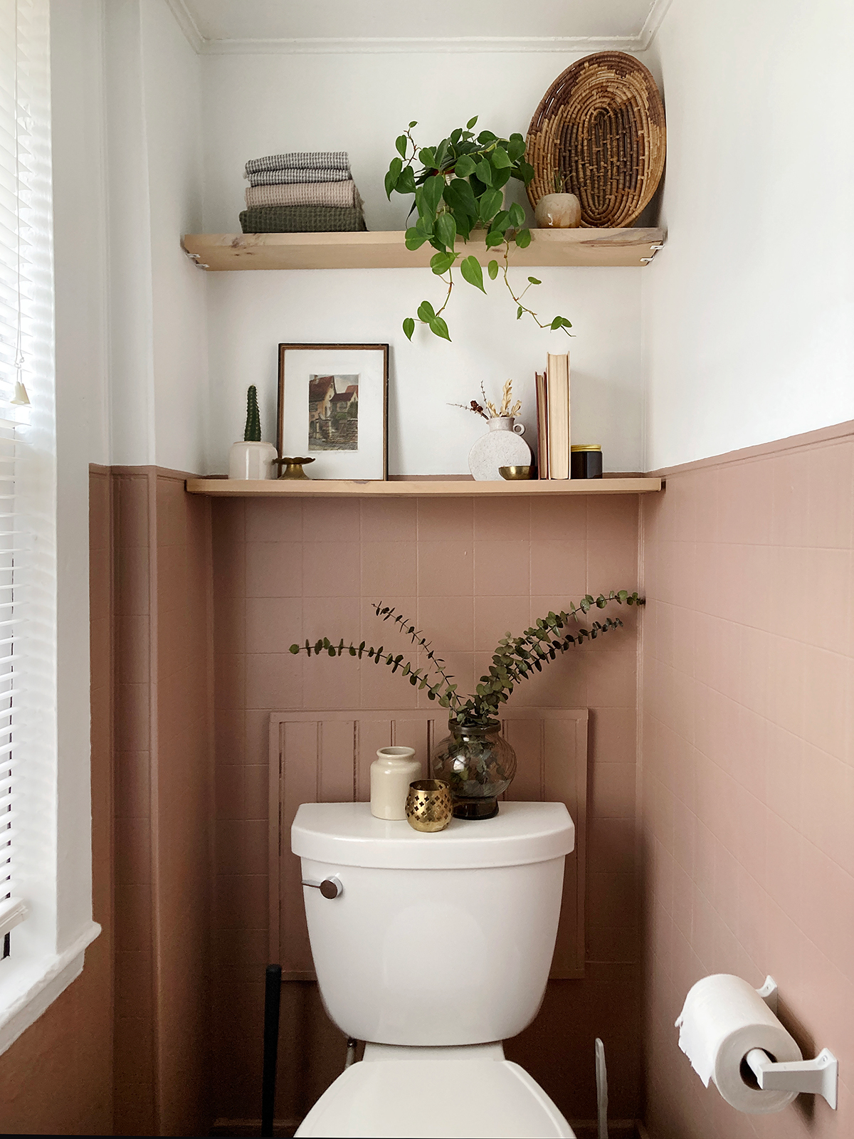 Small bathroom makeovers