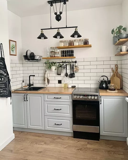 Small Kitchen Designs Make
Your Home Beautiful