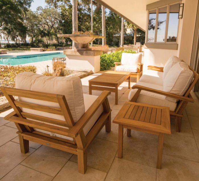 Teak Patio Furniture for Best Option