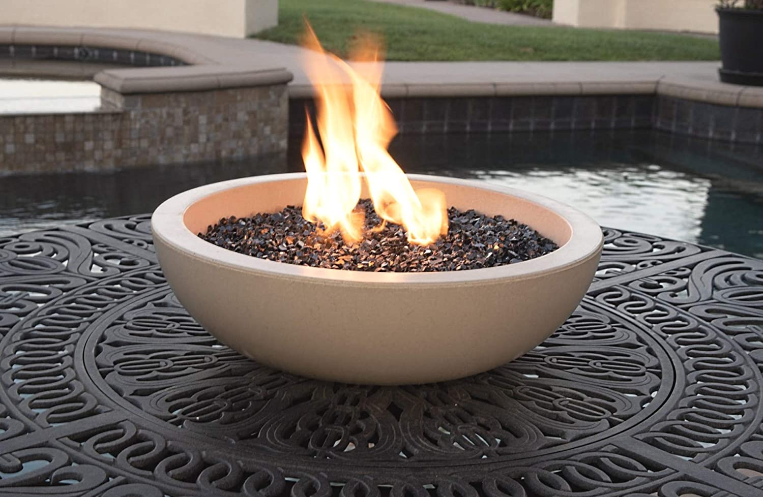 The Benefit Of The Tabletop Fire Pit