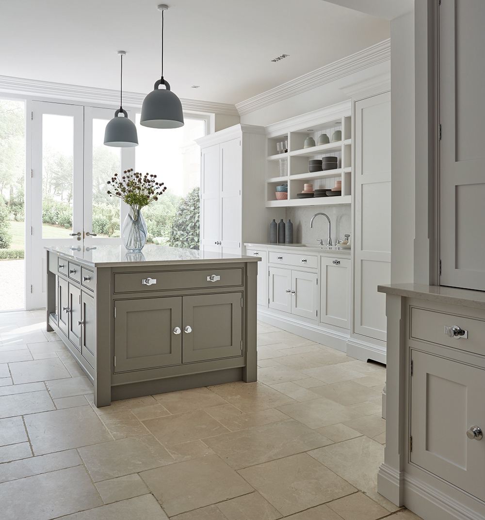 Traditional Kitchens Styling
and Designing at Your Home