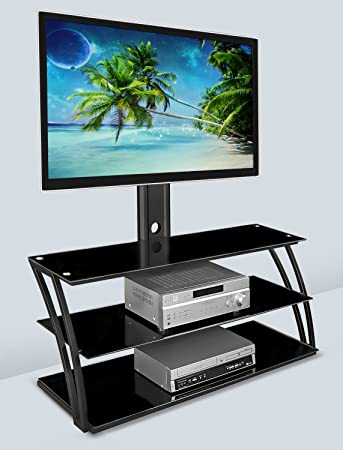 TV Stand With Mount – Flat Screen TV Stands