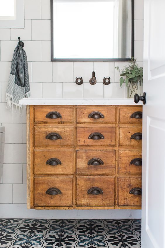 How To Choose Unique Bathroom
Vanities?