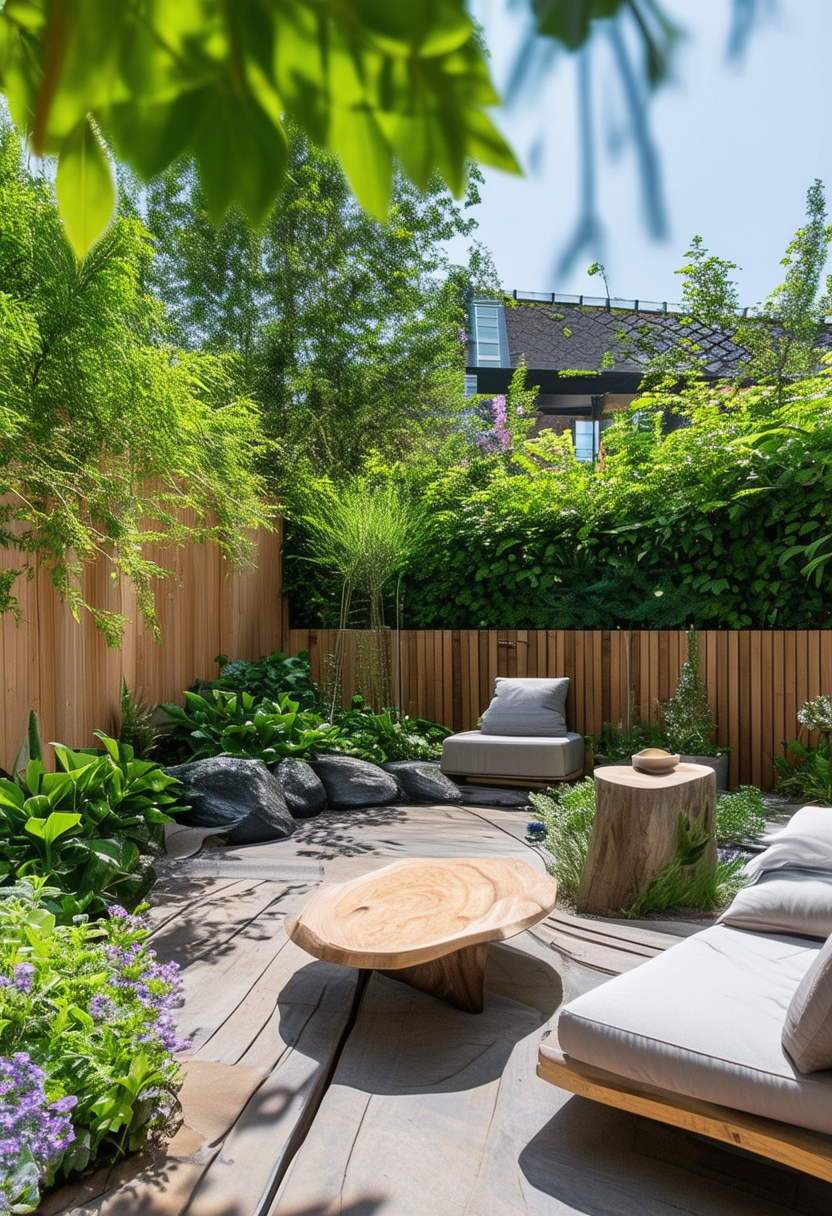 Unlocking the Potential: Innovative Backyard Design Ideas