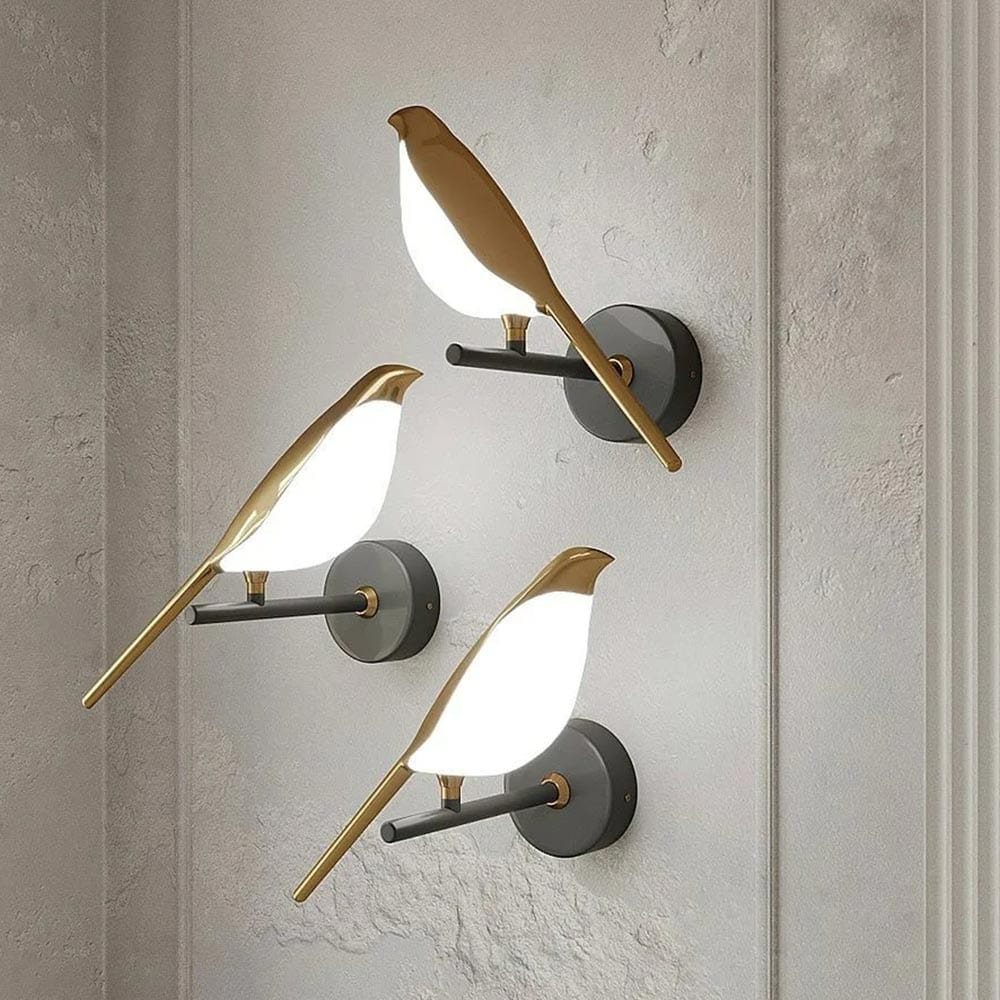 Extra and Decorative  Illumination in Your Home through Wall Sconce