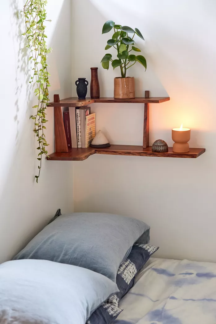 Wall Shelves Are the Signature  of Your Style-also fulfill your purpose