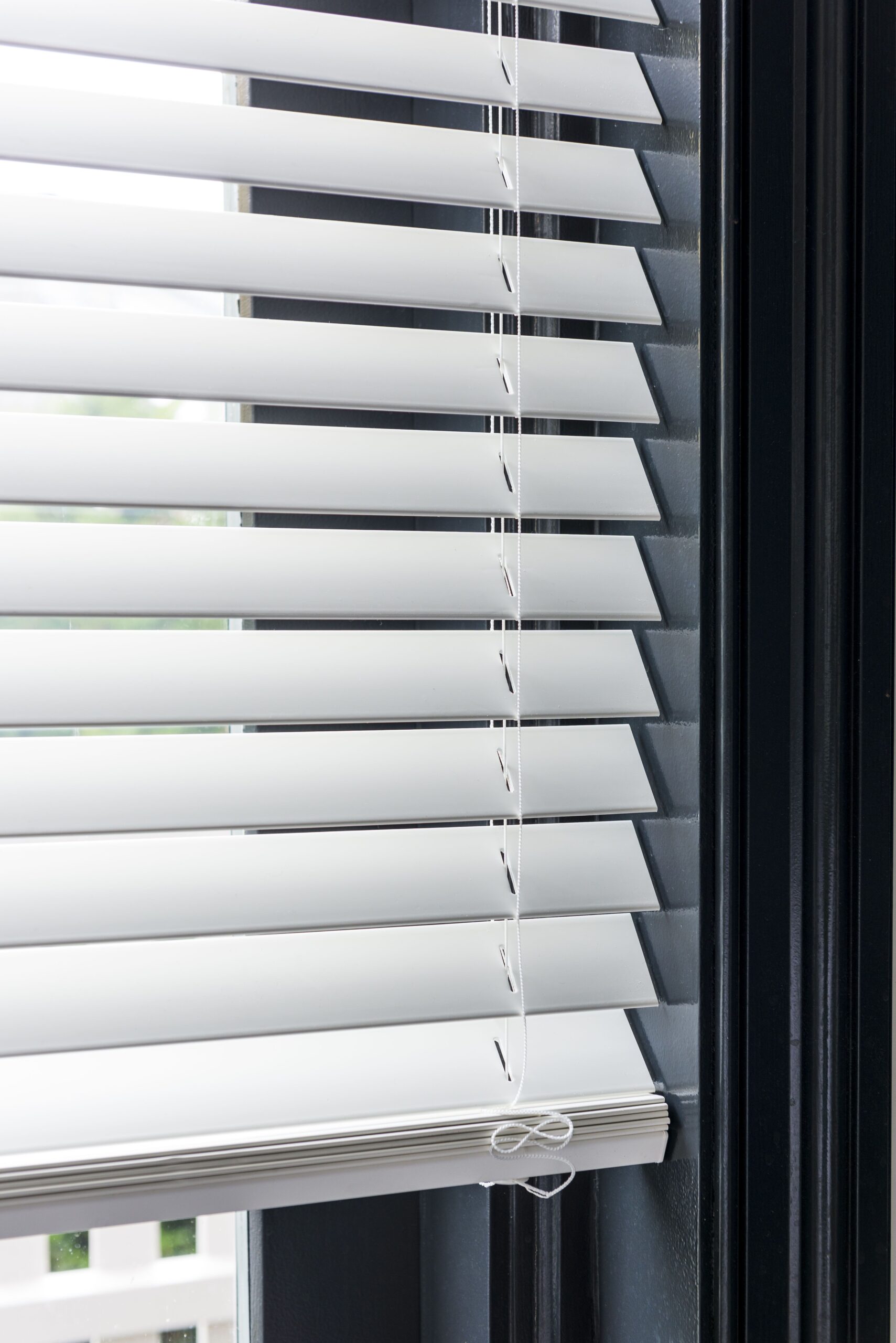 Elegantly Timeless White
Blinds