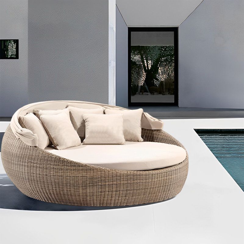 Relax in Style: Choosing the Right Wicker
Sofa for Your Patio