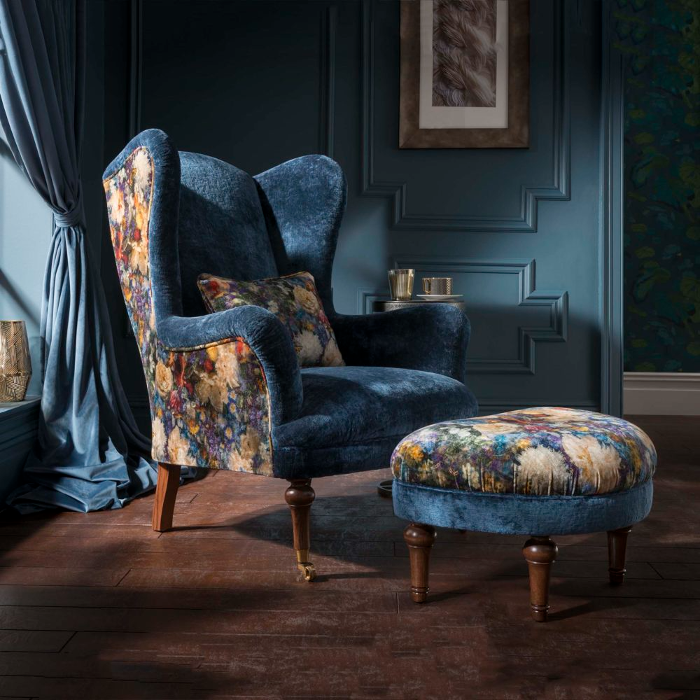 A Wingback Chair for Your Home  From the Top  Classic  Collections