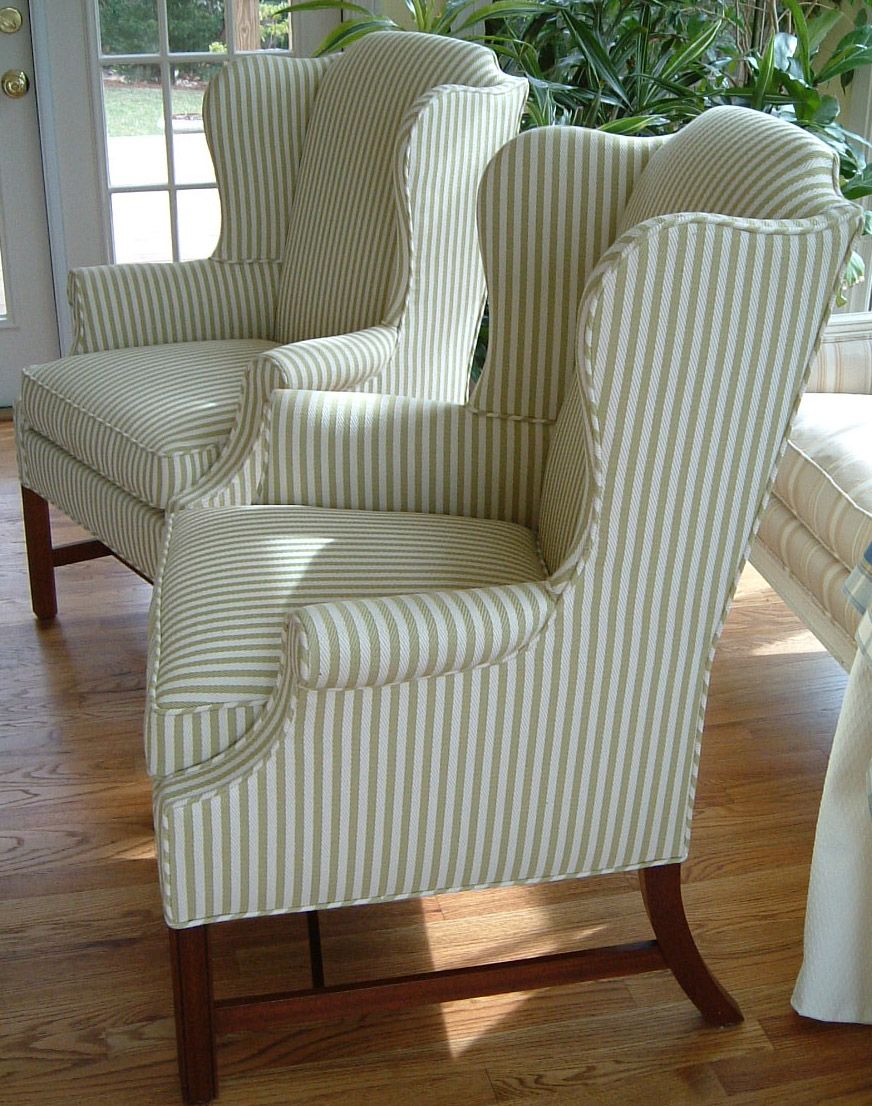 Classic Comfort: Stylish Options for
Wingback Chairs