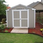 Improve the Looks of a Storage Shed