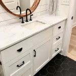 32 Awesome Modern Farmhouse Bathroom Vanity Ideas