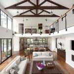 80+ Stunning Rustic Farmhouse Dining Room Set Furniture Ideas