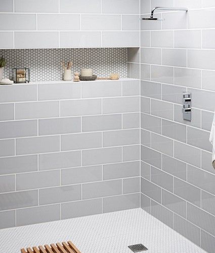 These 20 Tile Shower Ideas Will Have You Planning Your Bathroom Redo