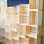 How to create a DIY Yarn Storage Shelving Unit - Best and Cheap Solution