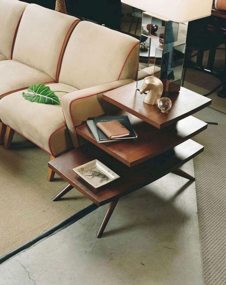 50 Mid Century Modern Living Room Furniture Ideas