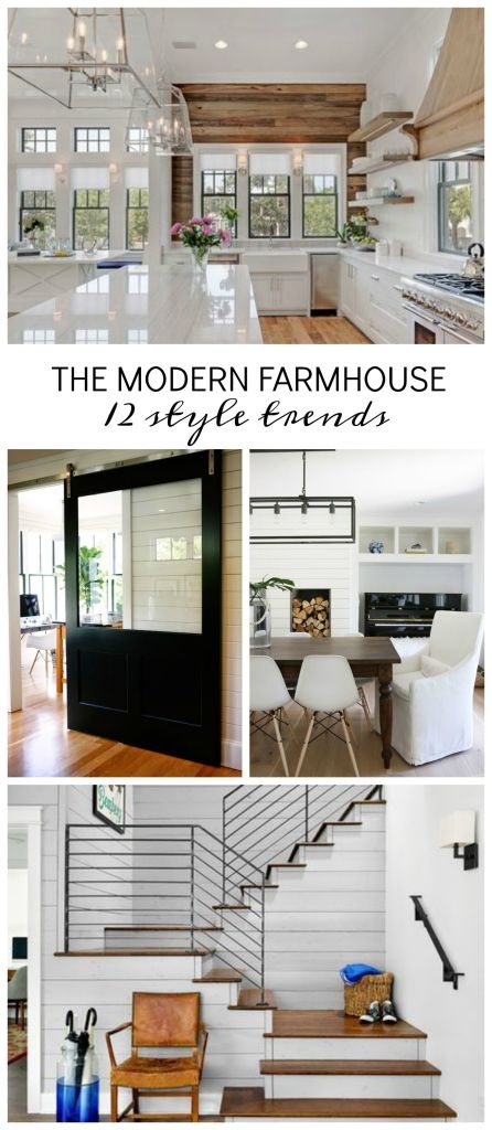 Cultivate Your Love for Modern Farmhouse Decor
