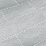 SnapStone Oyster Grey 12 in. x 24 in. Porcelain Floor Tile (8 sq. ft. / case)