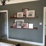 How To Build Pottery Barn Style Photo Shelves