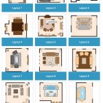 13 Living Room Furniture Layout Examples (Floor Plan Illustrations)