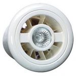 Bathroom Extractor Fans With Light