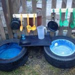 Top 20 of Mud Kitchen Ideas for Kids