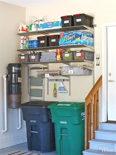 Must-See Organizing Makeovers