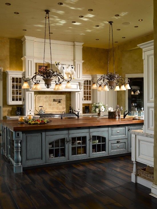 51 Dream Kitchen Designs to Inspire your Kitchen Renovation