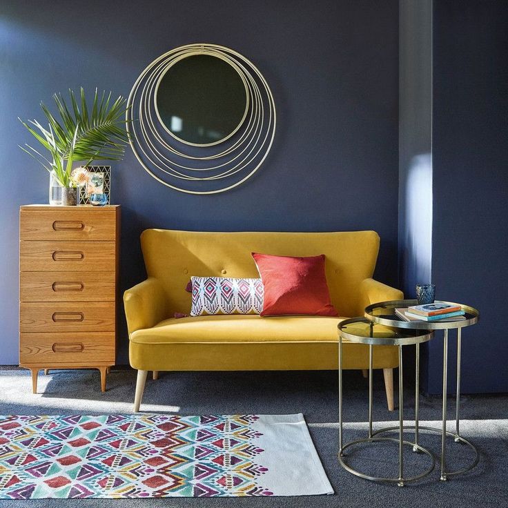 38 Inspiring Yellow Sofas Perfect Living Room