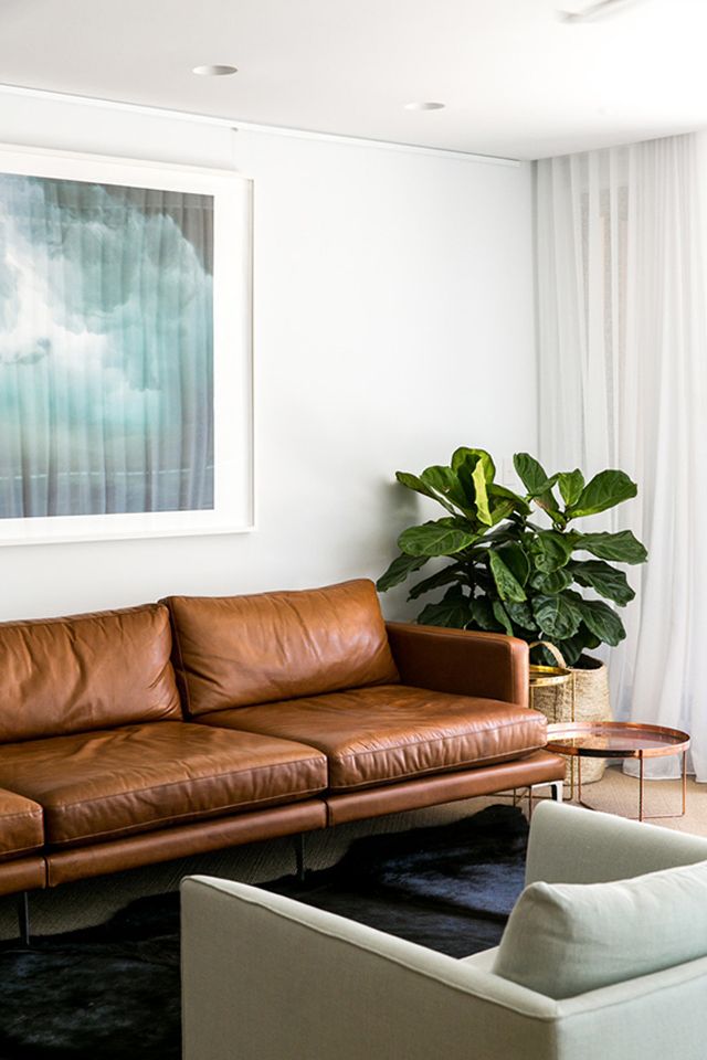 Finding The Perfect Leather Sofa