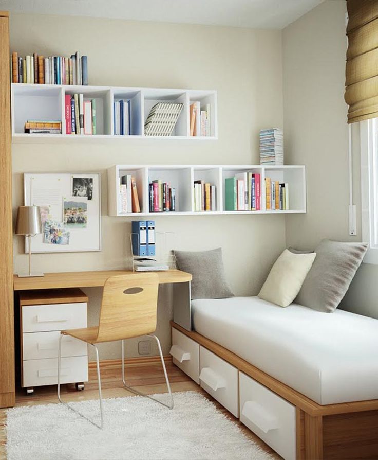 46 Amazing tiny bedrooms you'll dream of sleeping in