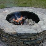 Building a Backyard Fire Pit