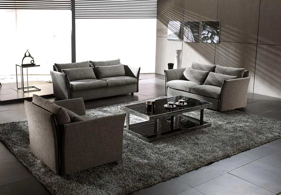 Modern contemporary sofa 3