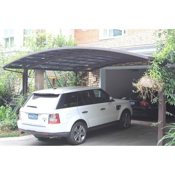 ... china aluminum protective car shelter / metal car canopy HPHCZSE