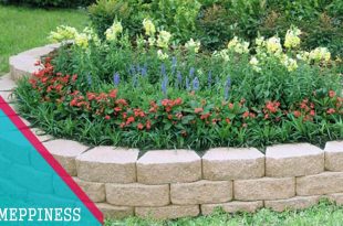 (must look) 25+ low budget stone garden edging ideas that will save DFKSBQM