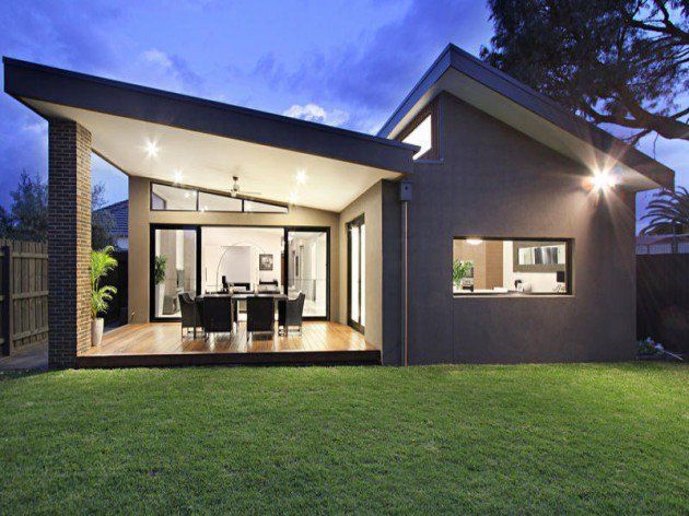 12 most amazing small contemporary house designs more NGHHJAW