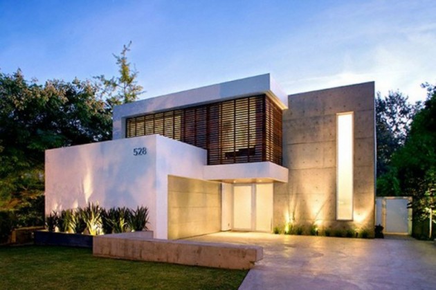 12 most amazing small contemporary house designs SKDHENT
