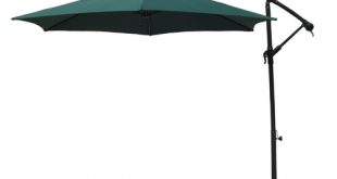 140-200g polyester or 170t polyester garden umbrella FRPRKZG
