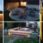 15 diy backyard and patio lighting projects RRXKWMN