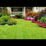 17 landscaping ideas - backyard u0026 frontyard landscape ideas VFYLLNU
