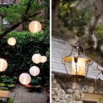 19 ideas for outdoor garden lanterns light PUIZJEA
