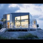 20 imaginative modern beach house designs - youtube UMFQYNW