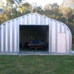 20u0027 x 30u0027 x 12u0027 metal garage storage building kit YIWYTFC